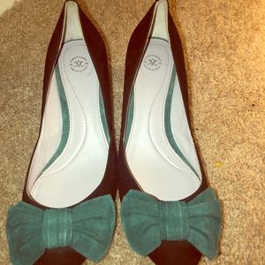 JOHNSTON & MURPHY ANITA PUMPS